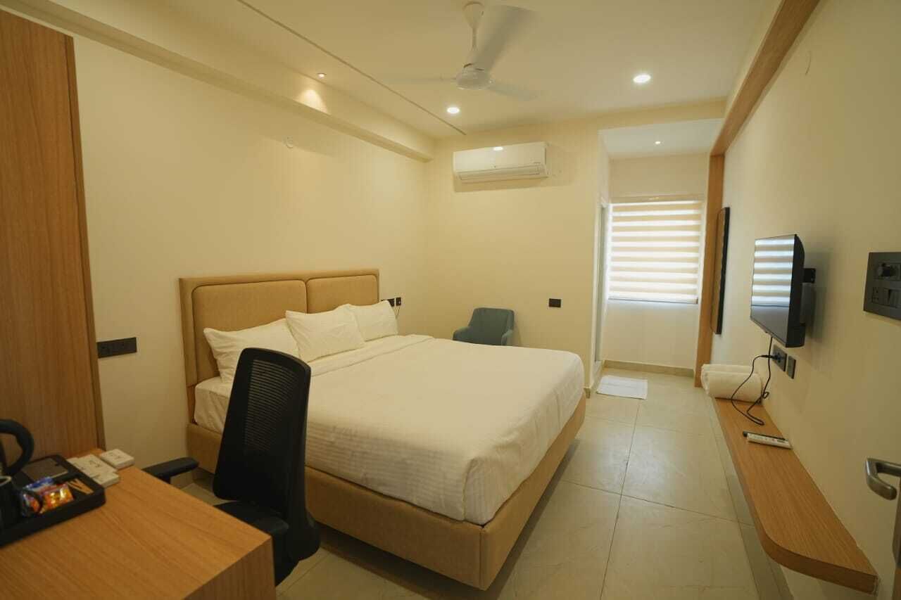 Deluxe Suite | Free WiFi