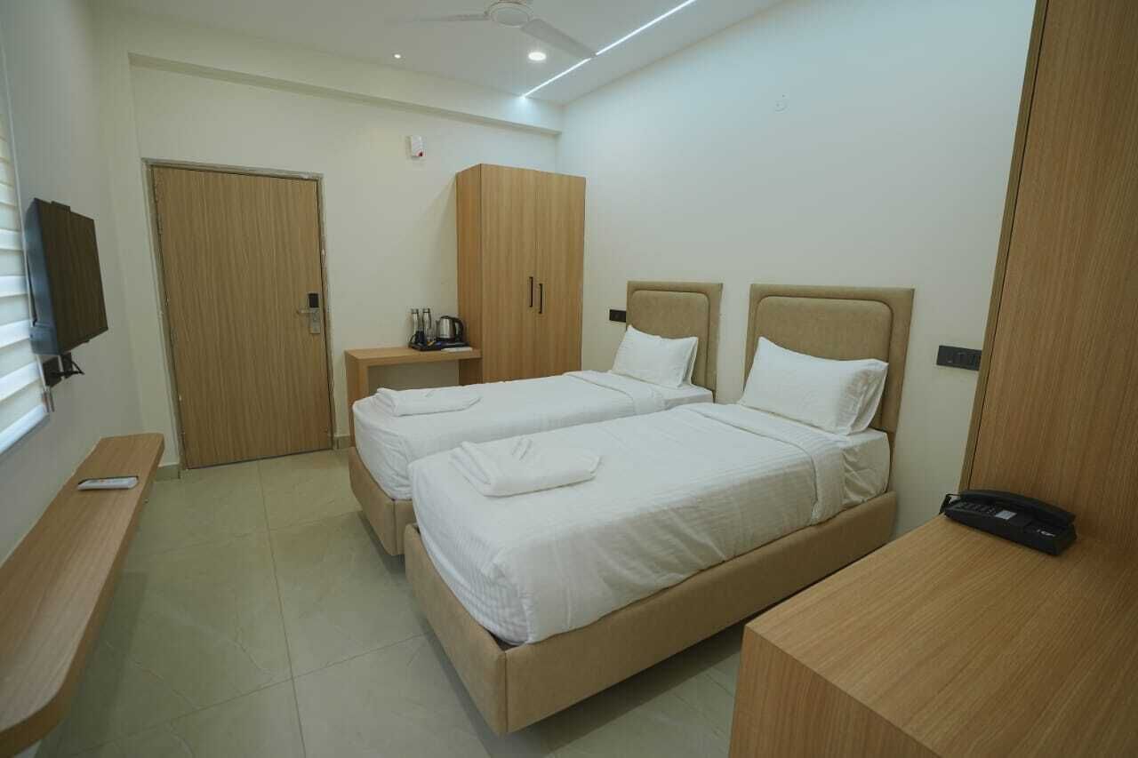 Executive Double or Twin Room | Free WiFi