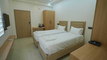 Executive Double or Twin Room