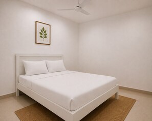 3 bedrooms, Internet