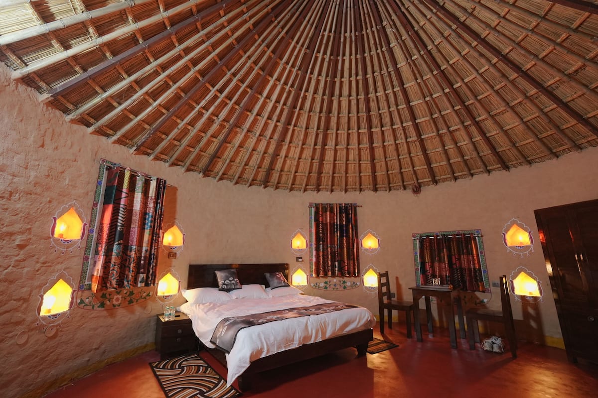 Mud Cottage | Bed sheets