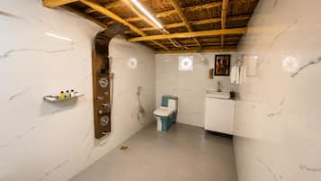 Jacuzzi Mud Cottage | Salle de bain