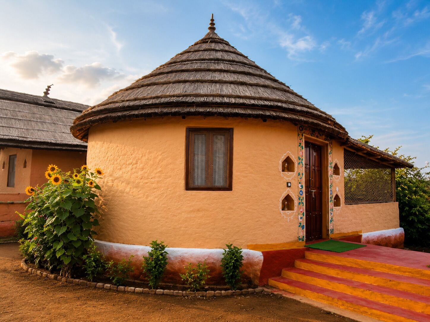 Mud Cottage | Lenzuola