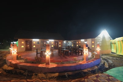 Sariska Tiger Lodge