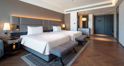 IntercityHotel Tianjin Binhai Yujiapu Financial District