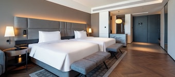 IntercityHotel Tianjin Binhai Yujiapu Financial District