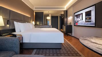 Basic Single Room, River View | Minibar (free items), desk, blackout drapes, iron/ironing board