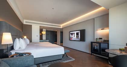 IntercityHotel Tianjin Binhai Yujiapu Financial District