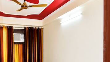 Dobbeltrom – deluxe, aircondition | Utsikt fra rommet