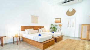 Deluxe Pool Suite with Kima Surf Guiding Package | Free WiFi