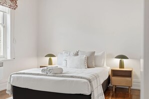 3 Schlafzimmer, Bügeleisen/Bügelbrett, Reisekinderbett, WLAN