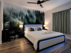 1 kamar tidur
