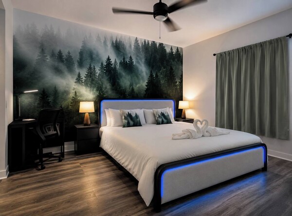 Luxury Resort 1br Apt 104 Pool Hot Tub Gym Wifi - Reno, NV