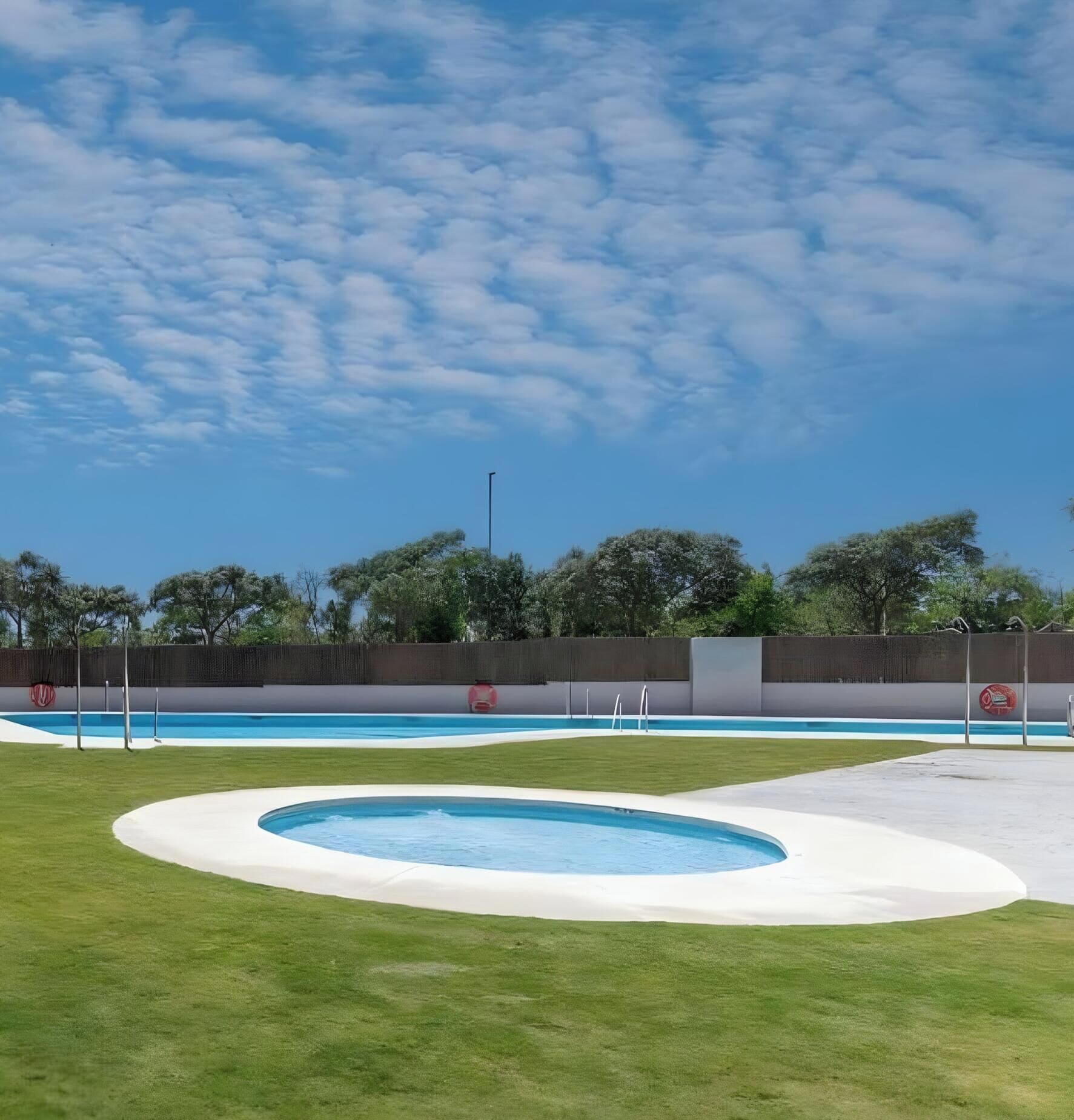 Piscine