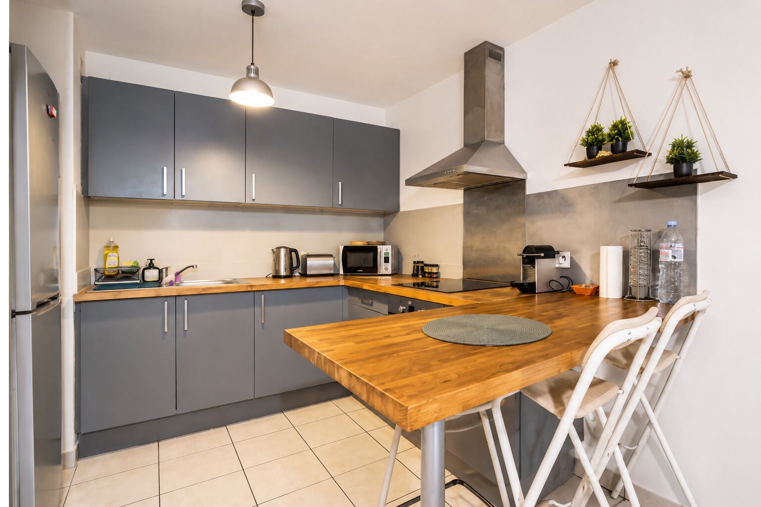 Cocina privada