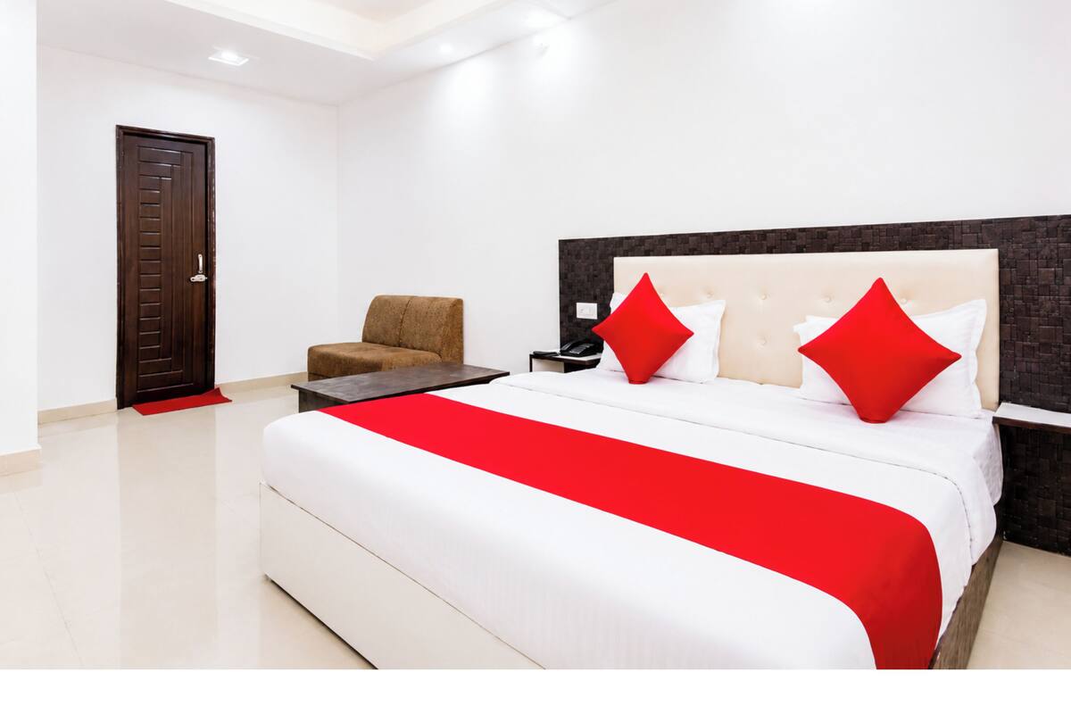 Phòng đôi phong cách cổ điển | Quang cảnh từ phòng