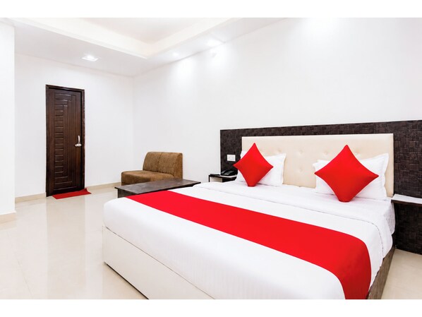 Phòng đôi phong cách cổ điển | Quang cảnh từ phòng