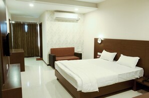 Double Room - Hotel Raj Ganga In Haridwar (Haridwar)