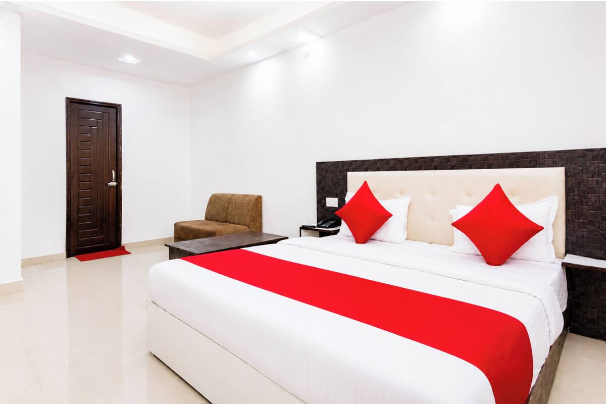 Classic Double Room | View from room