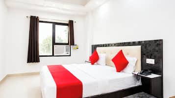Hypo-allergenic bedding, desk, soundproofing