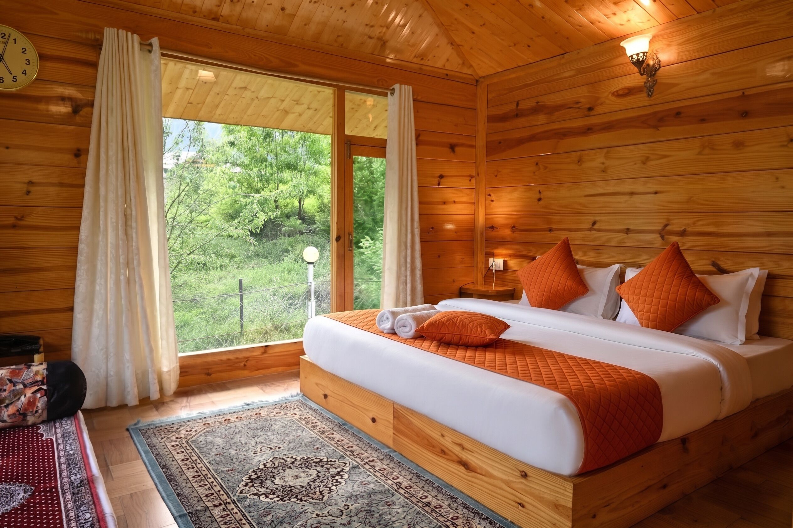 Deluxe Room, Mountain View