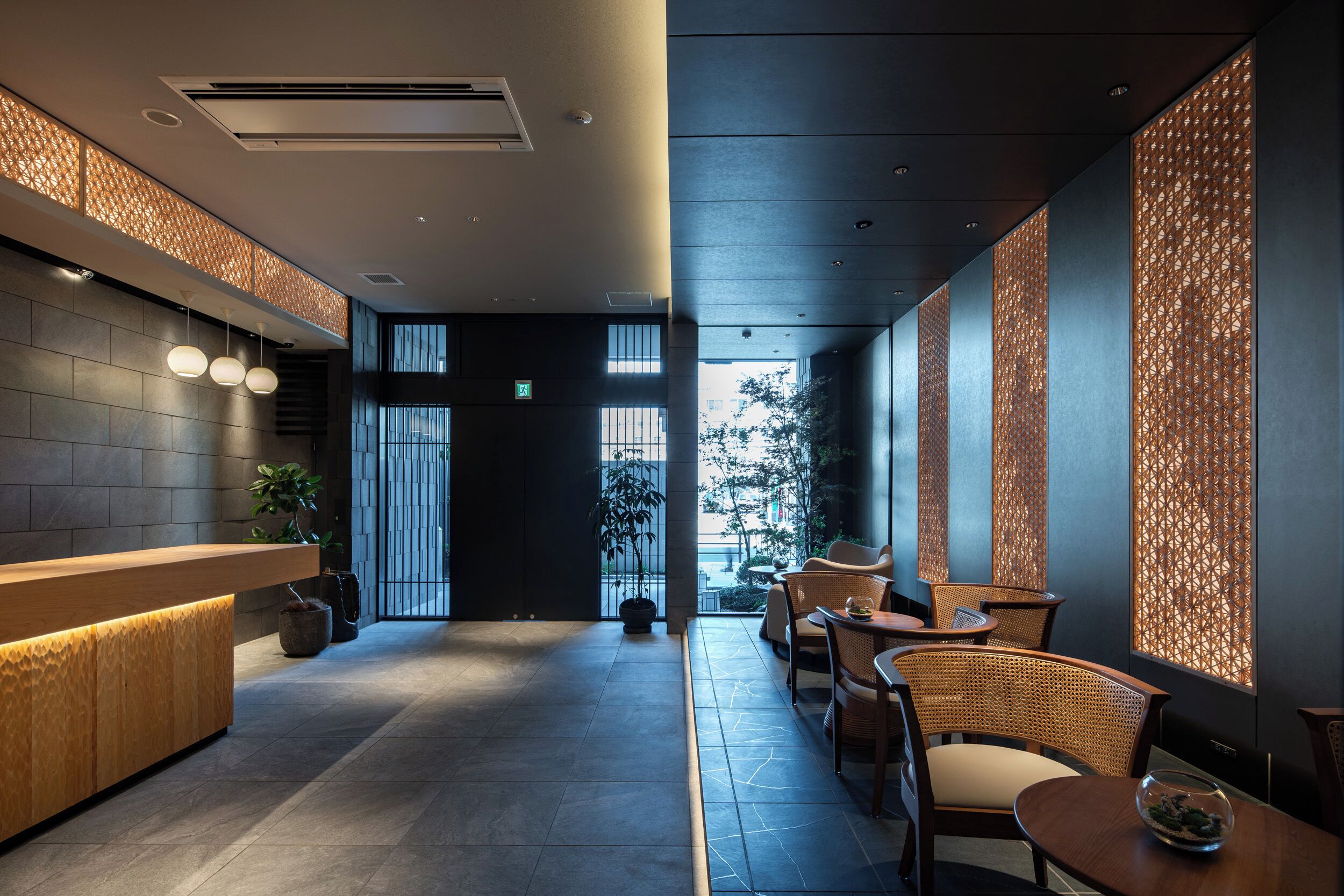 Reception