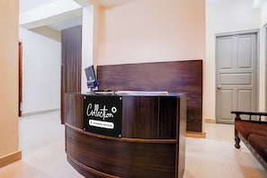 Lobby - Collection O Panjim Near Miramar Beach (Tiswadi)