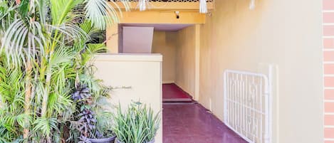 Detalle exterior