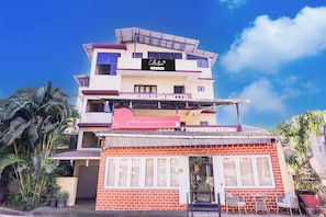 Exterior - Collection O Panjim Near Miramar Beach (Tiswadi)