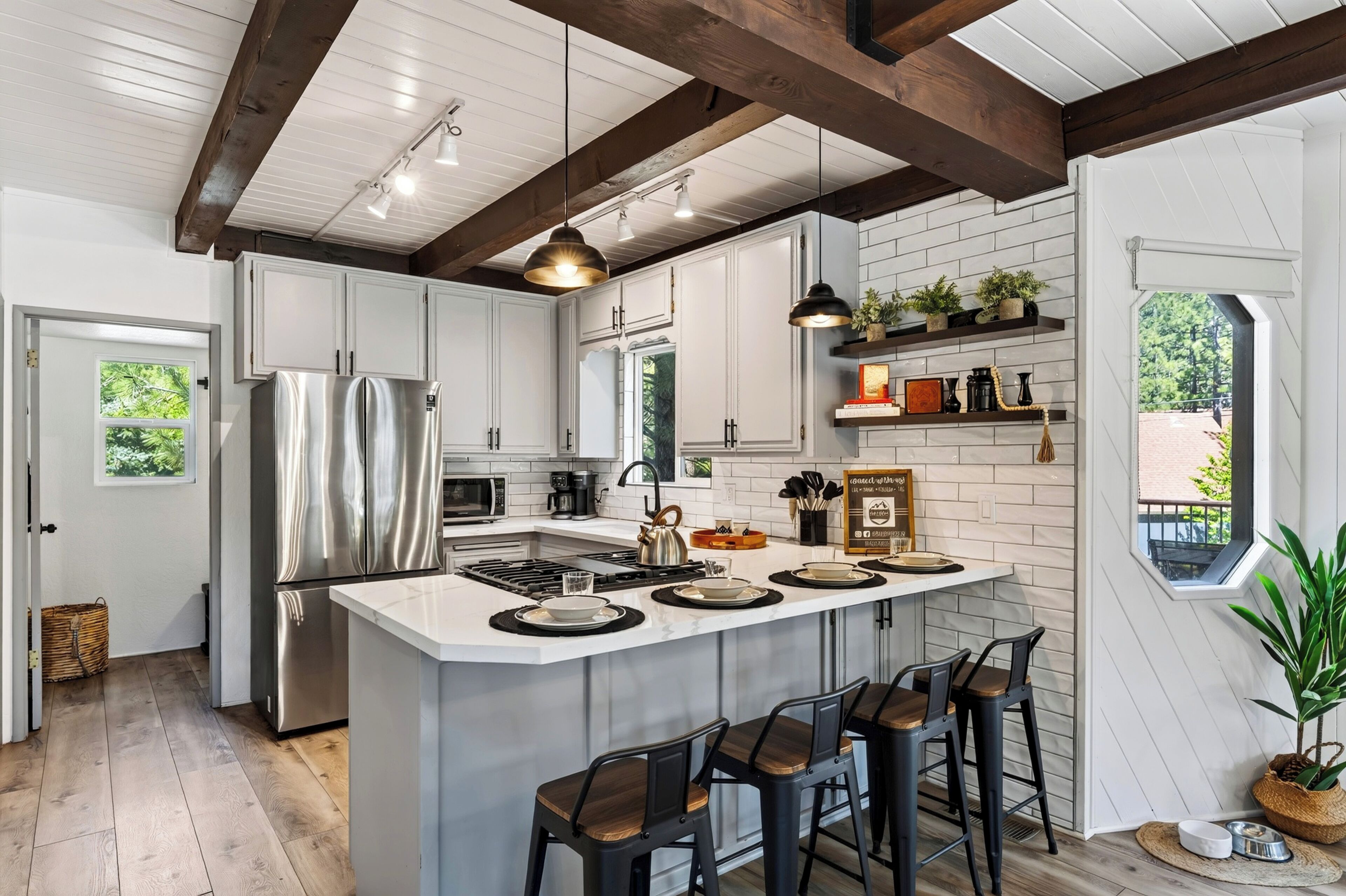 Cocina privada
