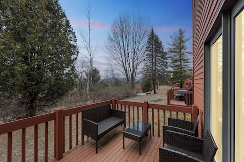2 Townhomes + Indoor Pool + Game Room | Gore Mtn | The Summit at Gore Mtn