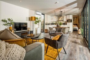 Living area - Vrbo Property (Maasbree)