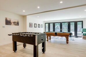 Salle de jeux