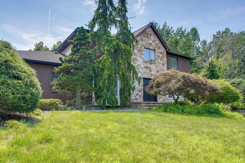 Furnished New City Home w/ Pool & Game Room