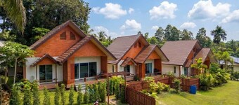 Triangle Villa