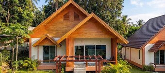 Triangle Villa