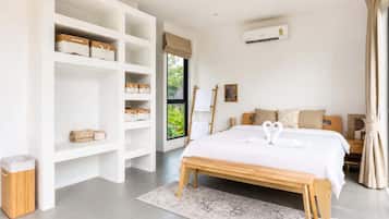 2 slaapkamers, een strijkplank/strijkijzer, wifi, beddengoed