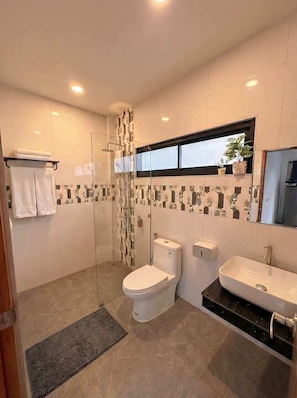 Een douche