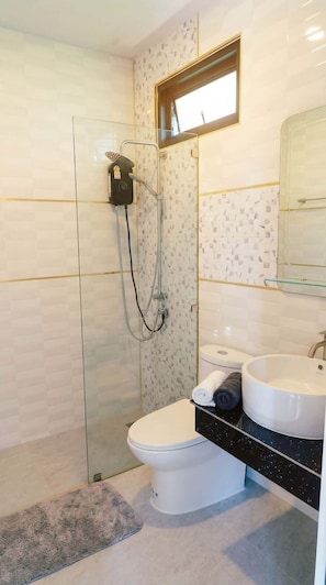 Een douche