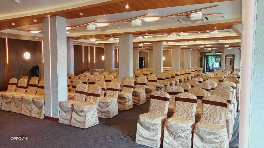 Salão de eventos
