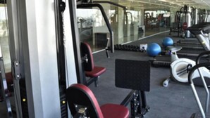 Salle de remise en forme