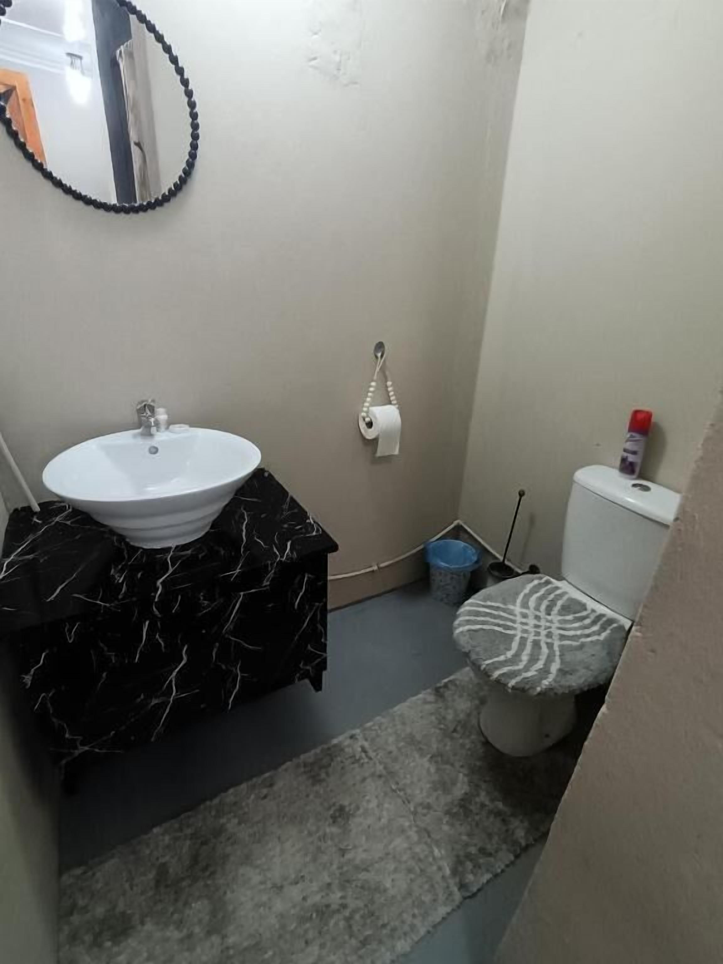Dusche, Handtücher