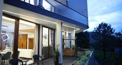 Hills and Hearts Luxury Villa