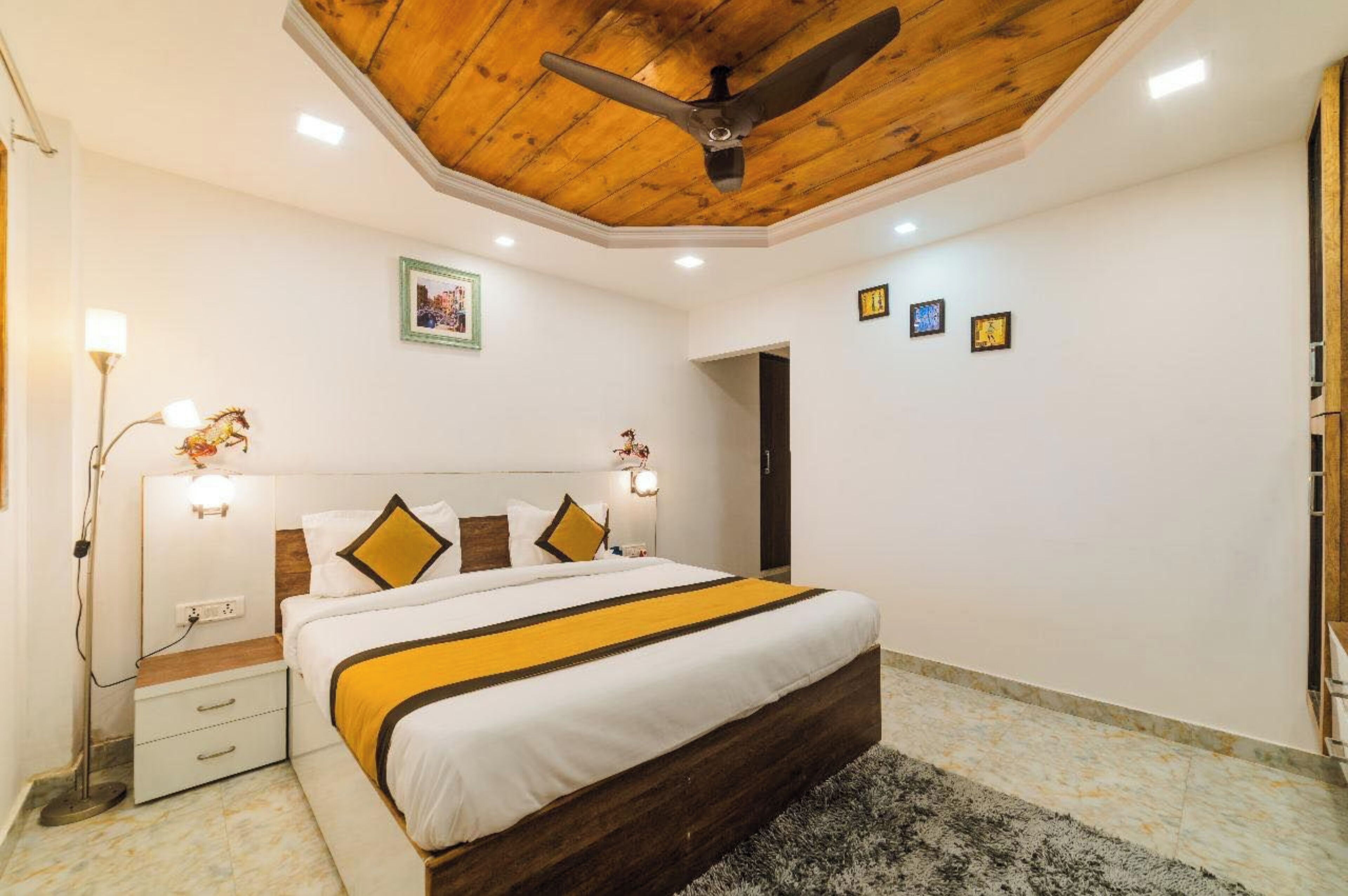 Chambre Double Supérieure, balcon | Vue de la chambre