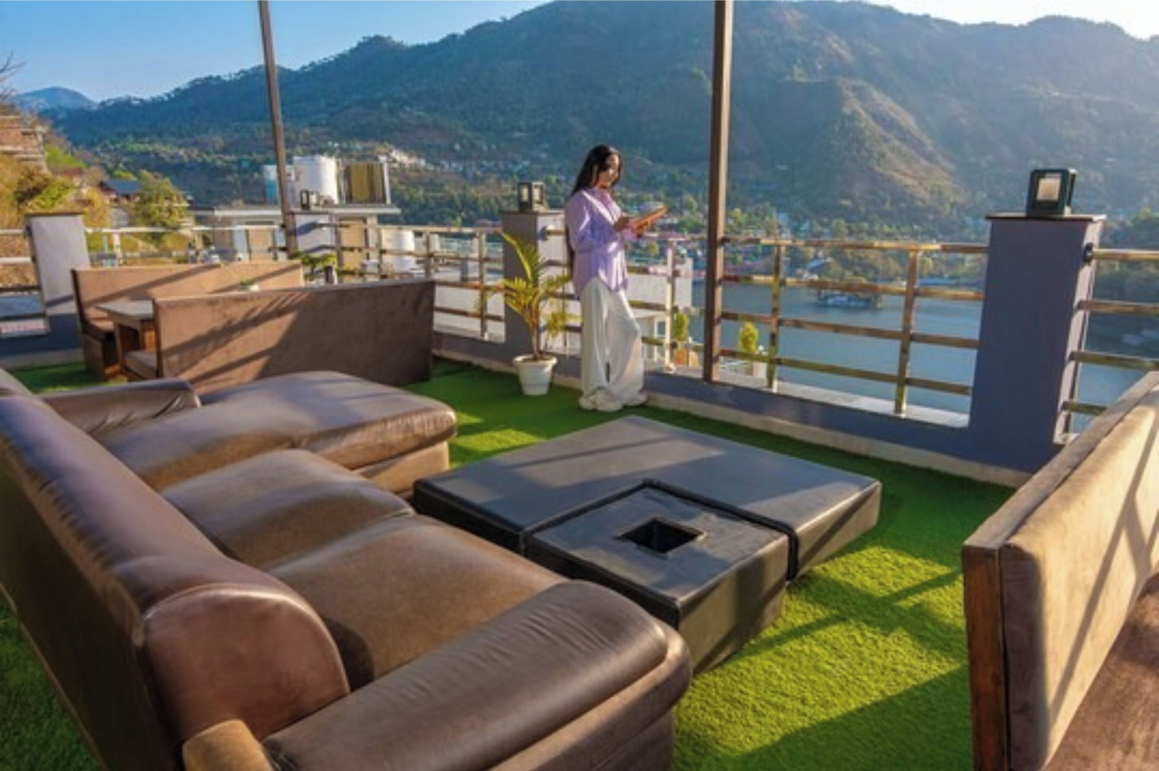 Terrasse/patio