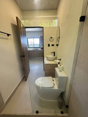 Bathroom - Tempátika Villa 3, New (Tempate)