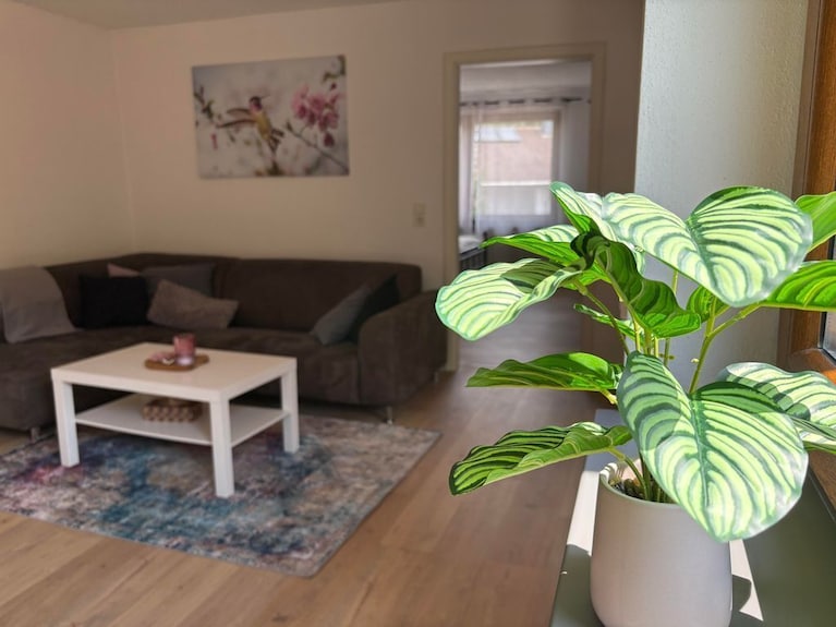Ferienwohnung Arend - Ferienwohnung Arend Mit Balkon - Tholey