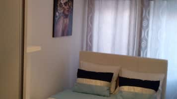 1 Schlafzimmer, Internetzugang