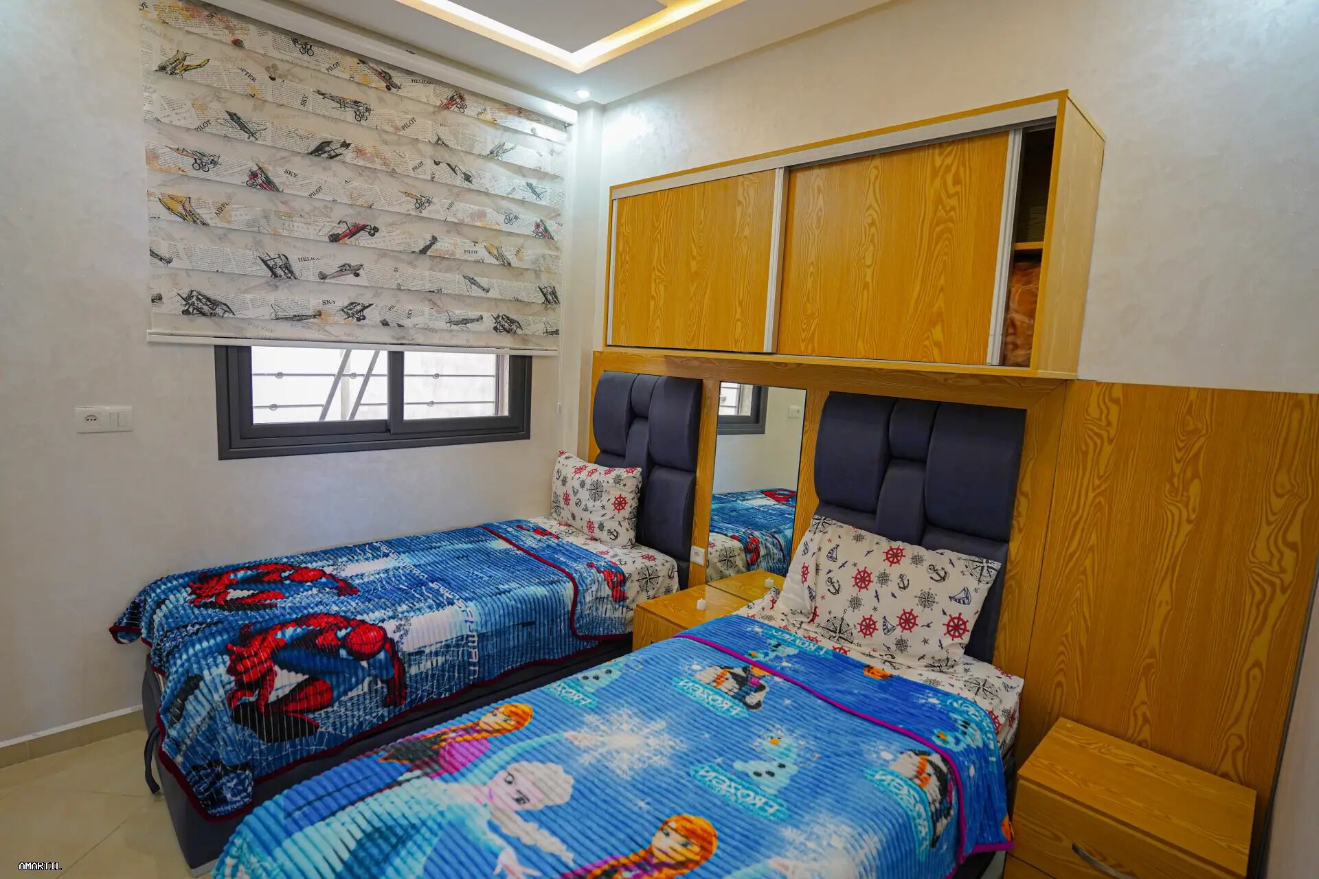 1 bedroom