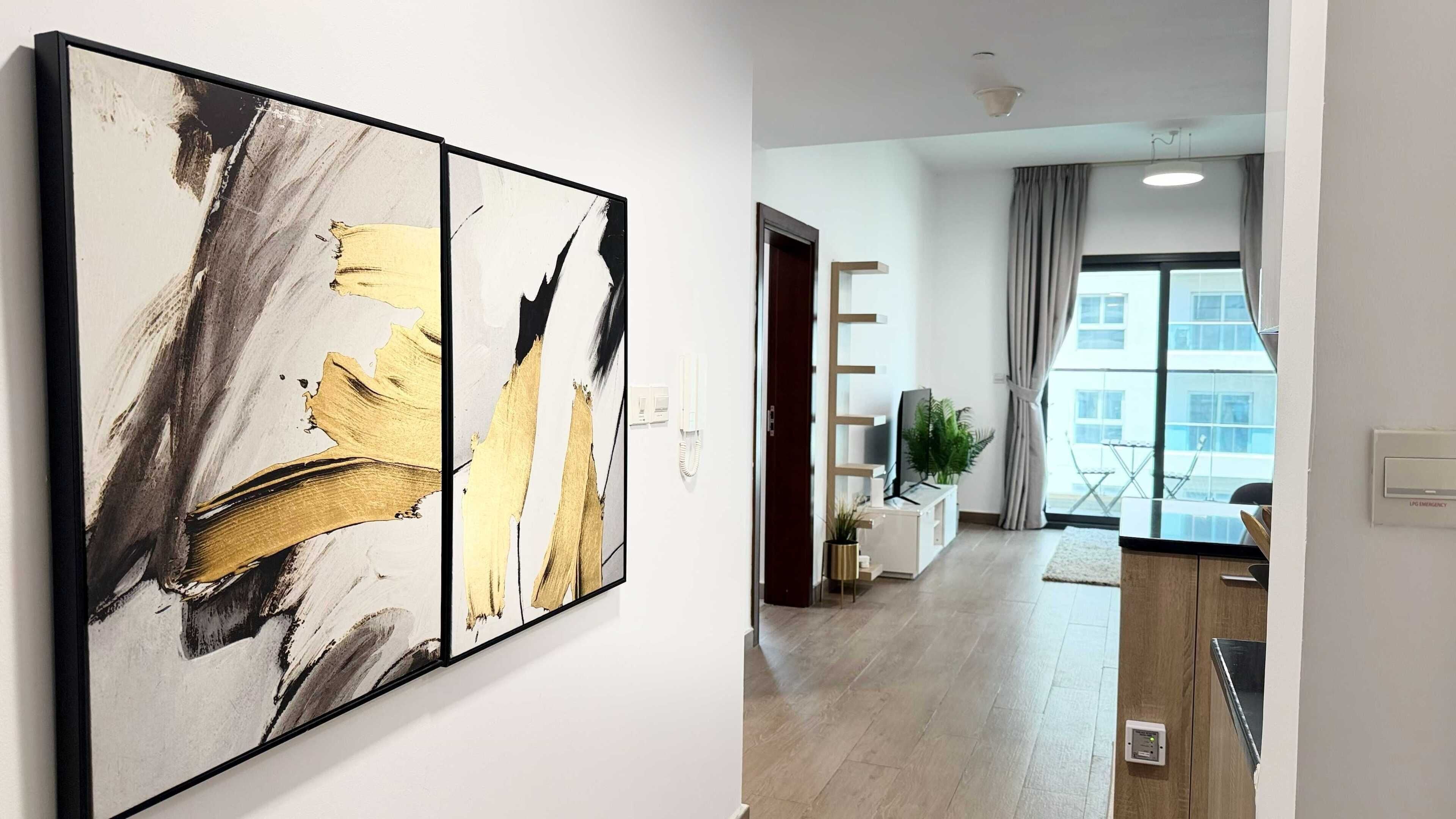 Appartement Standard, 1 chambre | Fer et planche à repasser